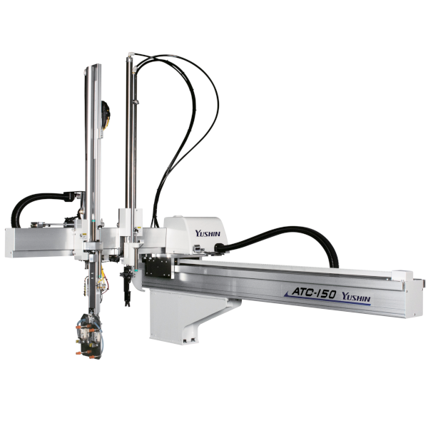 Our Robots Yushin Robotic Automation for the Plastics Industry