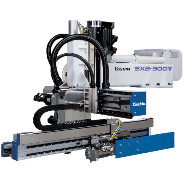 SXB: Side-Entry Take-out Robots | Yushin America