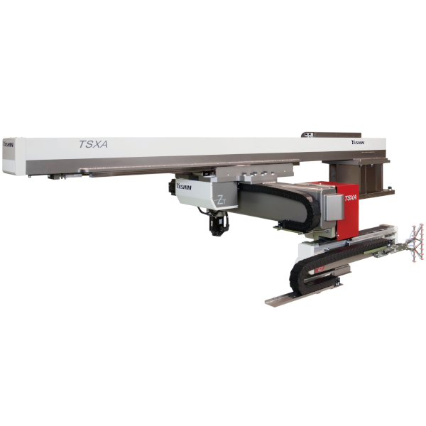 TSXA: Super-High-Speed Side-Entry Take-out Robots - Yushin