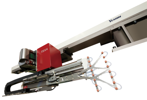 TSXA: Super-High-Speed Side-Entry Take-out Robots | Yushin
