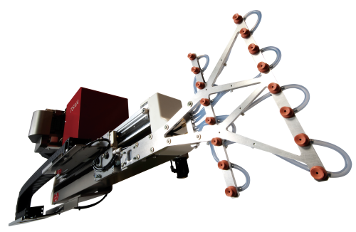 TSXA: Super-High-Speed Side-Entry Take-out Robots | Yushin