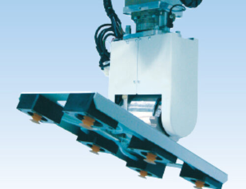 NC Servo Wrist – 2-Axis Type B