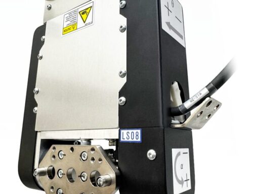 NC Servo Wrist BC 2-Axis Type