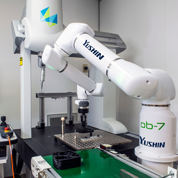 OB7: Collaborative Robot