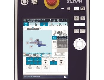 Yushin robot controller