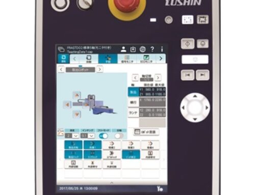 E-touch V Controller