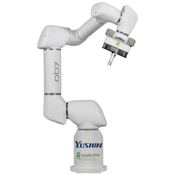 OB7: Collaborative Robot | Yushin - Robotic Automation for the