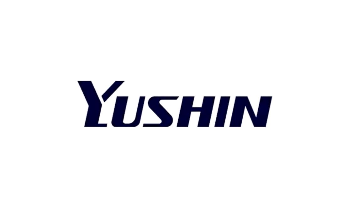 Yushin - Robotic Automation for the Plastics Industry logo