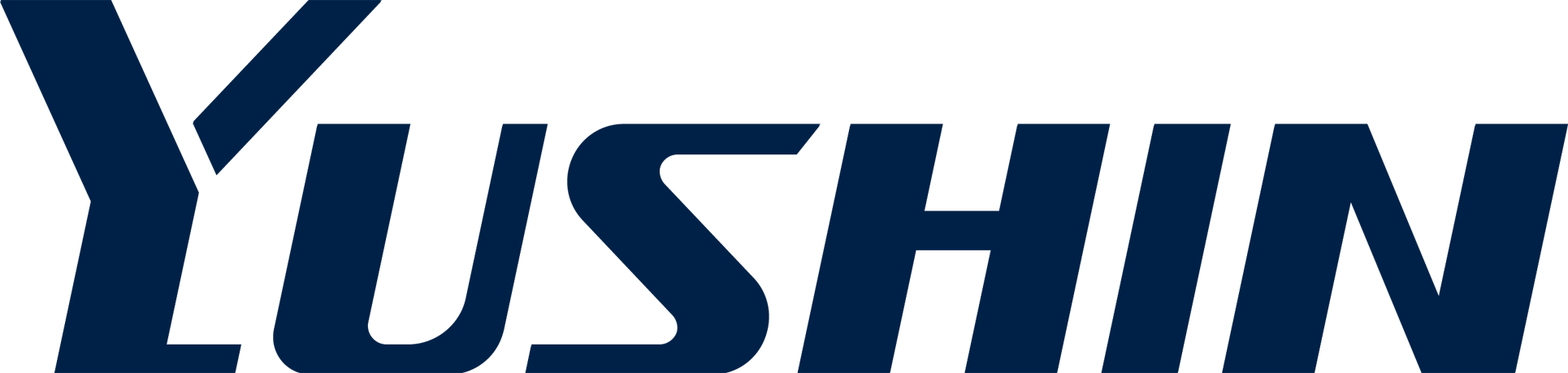 Yushin logo