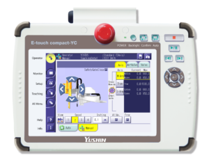 E-touch_compact-YC Controller