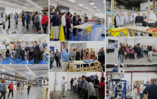 Yushin America Facility Tours