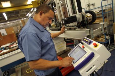 yushin robot programming