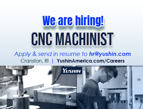 CNC MACHINIST (FULL or PART TIME)