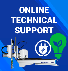 YUSHIN Online Tech Support
