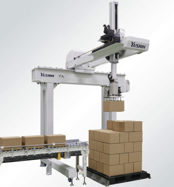 PA series Compact Palletizing Robot Yushin Robotic Automation for