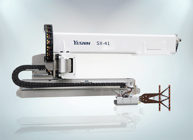 SX-41 - High-Speed Side-Entry Robot | Yushin America