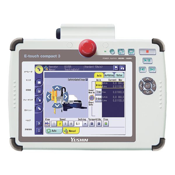YD Series: Standard Take-out Robots | Yushin America