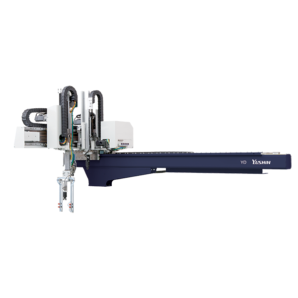 Yushin様 YD Series: Standard Take-out Robots | Yushin America