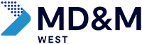 MD&MWest2025 logo