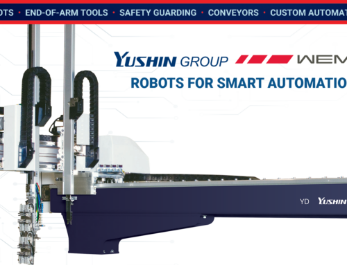 Tariff-free Orders on Yushin Robots!