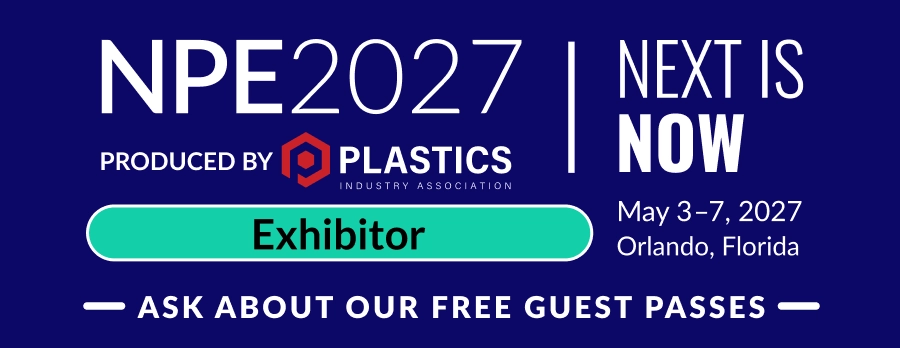 NPE 2027 Exhibitor Badge